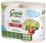 Grazie Natural toalettpapír 4db - herbaline