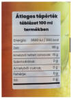 Bagoila kukoricacsíra olaj 1000ml