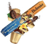 Belmio koffein mentes vanília kapszula 52g