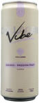 Nano Supps Collagen Vibe Mango-passionfruit kollagénes üdítőital 330ml