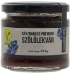 Gesztencia kékfrankos szőlőlekvár 200g