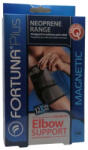 Fortuna neoprén mágneses könyökrögzítő (uni) 1db