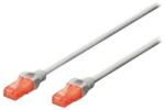ASSMANN CAT6 U-UTP Patch Cable 3m Red (DK-1612-030/R) (DK-1612-030/R)