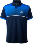 JOOLA Shirt Edge Navy/Blue Férfipóló L