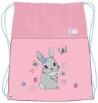 UNIPAP St. Right Cute Rabbit tornazsák, sportzsák 43x34cm (683077)