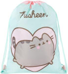 UNIPAP Pusheen menta tornazsák, sportzsák 34x43cm (679476)