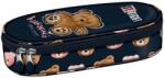 UNIPAP St. Right Teddy Bear ovális tolltartó PC01 23x9, 5x6cm (685415) - jatekshop