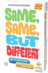 Asmodee Same Same but Different - Quick Play kiadás parti társasjáték (SAME63406)