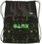UNIPAP St. Right Green Game tornazsák, sportzsák 43x34cm (681578)