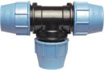  KPE T-idom 40mm x 40mm x 40mm