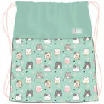 UNIPAP St. Right Charming Cats tornazsák, sportzsák 34x43cm (685088) - jatekshop