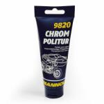 MANNOL 9820 Chrom Politur (100 ml) Króm ápoló paszta