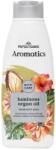 Papoutsanis Gel de dus cu ulei de argan Nutri Care, 600ml, Aromatics
