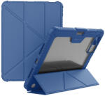 Nillkin Bumper PRO iPad Air 13 (2024)/Pro 12.9 (2020/2021/2022) kihajtható tok, kék (57983126046) - phoner