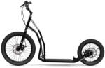 Yedoo Roller Yedoo Mezeq Y40 20/16", acélváz, forgásgátlós kormány, acélvilla, 10, 8 kg, 150 kg terhelhetőség Szín: Zöld