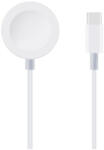 Obal: me Apple Watch USB-C töltőkábel, fehér (OMAW25CWH) - phoner