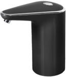 Carbest Hordozható tölthető csap Carbest vizes kannákhoz szín fekete