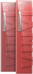 Maybelline Maybelline Superstay Vinyl Ink Cheeky & Peachy csomag (4, 2+4, 2 ml)