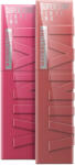 Maybelline Maybelline Superstay Vinyl ink Cheeky & Coy csomag (4, 2+4, 2 ml)
