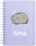 PUSHEEN Moments A5 jegyzetfüzet 90 lap, A5 méret