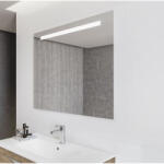 Strohm-Teka IncaPro tükör Felső LED fénysáv, 80x80cm 187250005 (187250005)