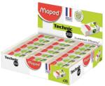 Maped Radír, papírtokkal, MAPED "Mini Technic 300 (011301) - nyomtassingyen