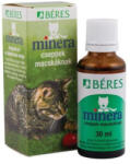 BÉRES Minera Csepp macskának 30ml - Nyomelem-komplex immunerősítő