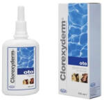 Vitamed Clorexyderm Oto 150 ml kutyáknak és macskáknak - dogclub