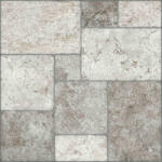 Izida Gresie tip piatra, Pavimento Grey 9016E11, 45.6x45.6 cm, portelanata, gri, finisaj mat (3800171707435)