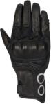 Bering Mănuși Moto din Piele & Textil BERING PITTS · Negru