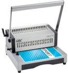 GBC Spirálozógép, műanyag spirálkötéshez, manuális, 500 lap, GBC CombBind CB25 Pro (4410037)