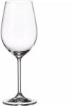 SIO Pahar de vin, conținut: 0, 35 litri, /-/ 1/8 litri Pahar
