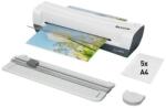 Leitz Lamináló készlet, A4, 80-125 mikron, LEITZ "iLam Home 4-in-1", fehér (E74340001) - tintasziget