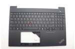 Lenovo ThinkPad 16 G2 series 5M11N99905 amerikai angol (US) kiosztású billentyűzettel palmrest/topcase felső burkolat szürke