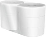 Prior toalettpapír JUMBO 23cm-es, 2 rétegű, fehér, 170m/tekercs, 6 tek/karton (80 karton/raklap) (PTP23C)