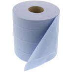 SuperBlue PRIOR SuperBlue 2 rétegű Ipari törlőpapír 100% cellulóz, KÉK 350 méter/tekercs 1000 lap (2 tekercs/zsugor) (IRPB1000)