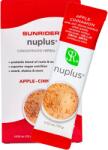 Sunrider Nuplus növényi élelmiszer Almás-fahéjas, 10 x 15g
