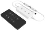 S-lightled LED dimmer fényerőszabályzó IR F1-D+RC1 1X5A Slightled (SL LEDVSK077)