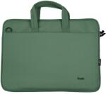Trust Geanta laptopuri Trust Bologna Eco 16", verde (TR-24450) - bait Geanta, rucsac laptop