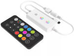 S-lightled LED IR F3-D+RC3 infrás RGB vezérlő szett Slightled (SL LEDVSK078)