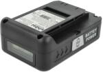 VHBW Akkumulátor Kärcher OC 6-18 / MFL 2-18 / WD 2-18, 4000 mAh (889005196)