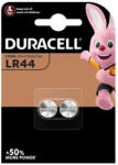 Duracell LR44 - 1, 5V gombelem (2 db)