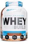 Everbuild Nutrition Ultra Premium Whey Build 2270g Deluxe Chocolate Shake EverBuild Nutrition