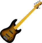 Markbass GV5 Gloxy Aktív Tobacco Sunburst CR MP Basszusgitár