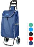 Bewello Kerekes húzható bevásárlótáska - 5 szín - 100 x 36 x 25 cm - poliészter - max 30 kg (BW3054B) - webshop