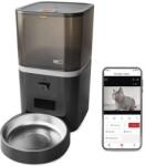EMOS GoSmart állateledel adagoló kamerával Pet Care, 6 l, fekete, Wi-Fi (H6006)