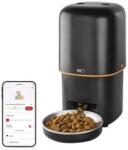 EMOS GoSmart állateledel adagoló Pet Care, 4 l, fekete, Wi-Fi (H6002)