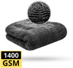 Liquid Elements Black Hole XL Premium szárító törölköző 80x50cm 1400GSM