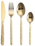  GL-27310 24 darabos evőeszközkészlet - Arany