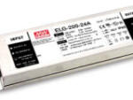 MEAN WELL ELG-200-12B, LED tápegység, 192W / 12V (ELG-200-12B)